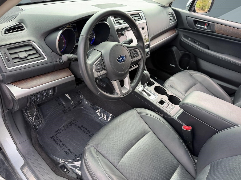 Used 2017 Subaru Outback 2.5i Limited with EyeSight+Navi+HBA+Reverse Auto Braking+HID Headlights+Starlink SUV