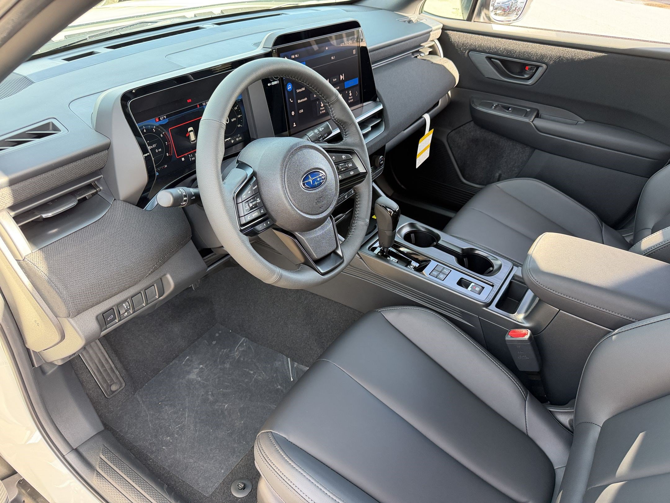 New 2026 Subaru Outback Premium SUV