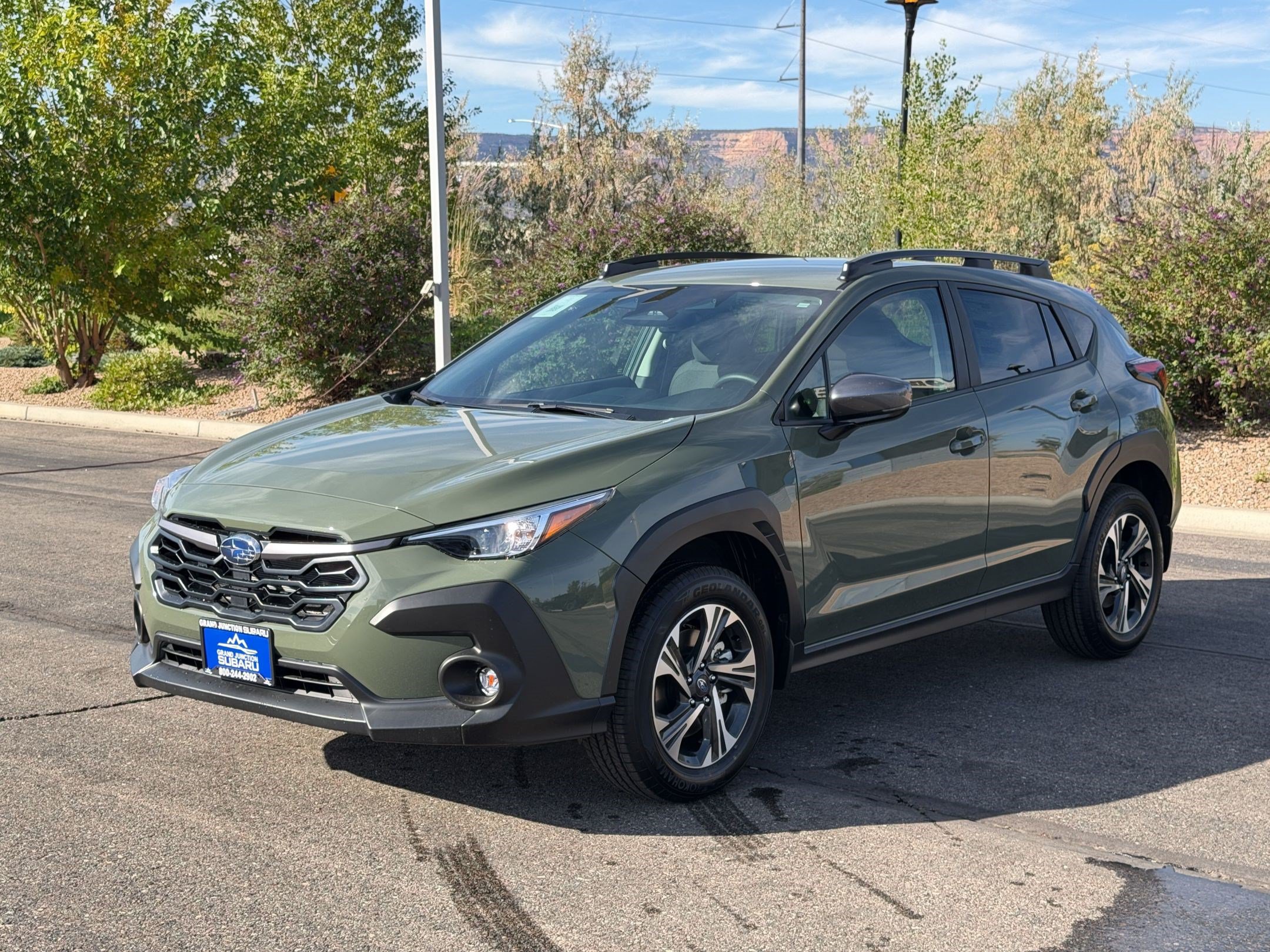 New 2026 Subaru Crosstrek Premium SUV