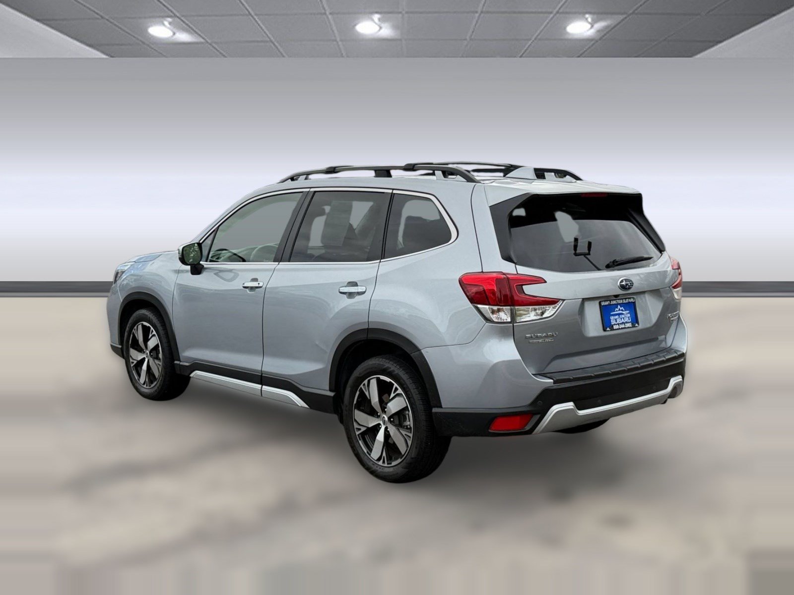 Used 2019 Subaru Forester Touring SUV