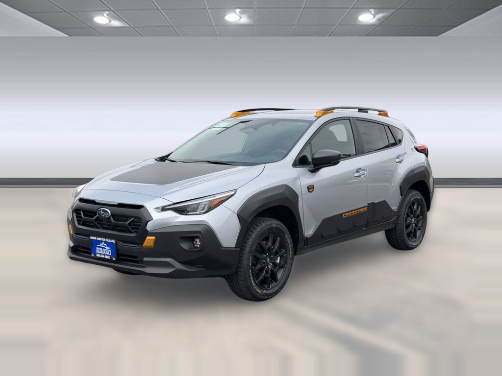 New 2026 Subaru Crosstrek Wilderness SUV