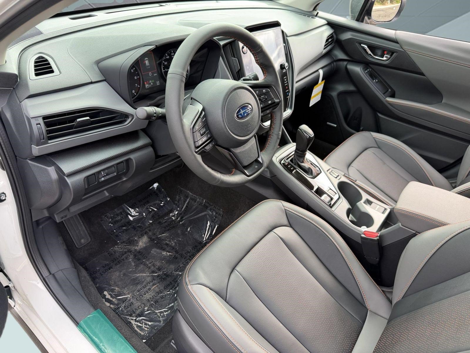 New 2026 Subaru Crosstrek Limited SUV