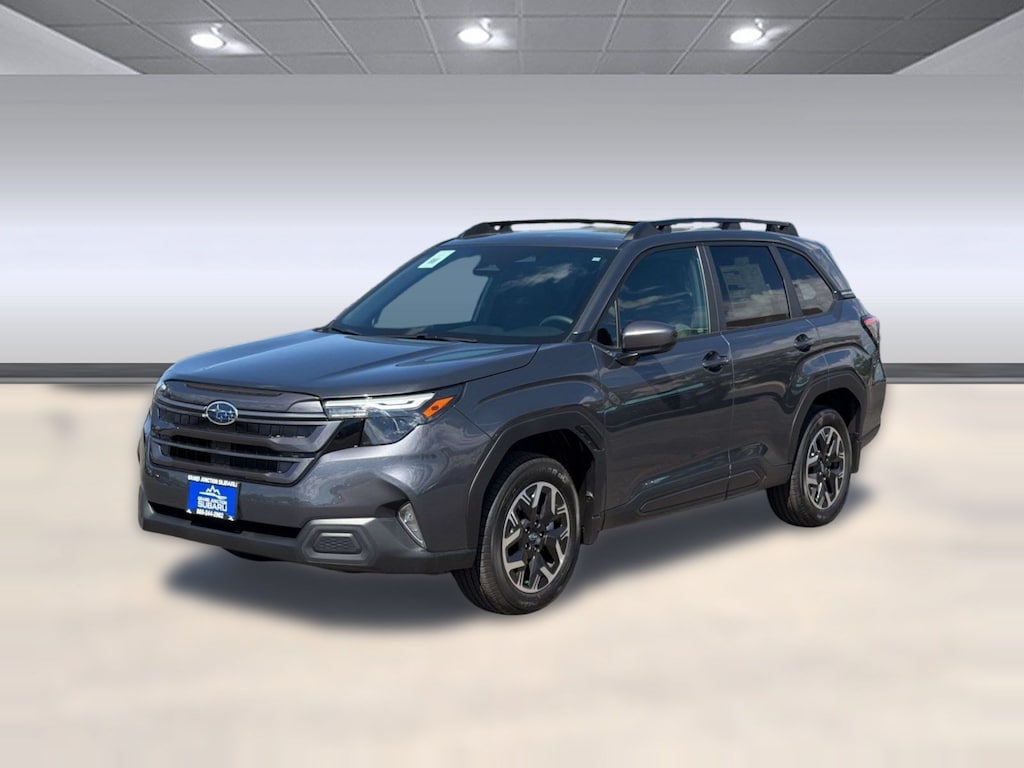 New 2026 Subaru Forester Premium SUV
