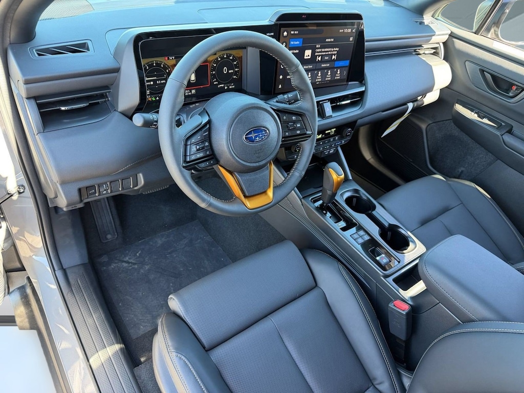 New 2026 Subaru Outback Wilderness SUV