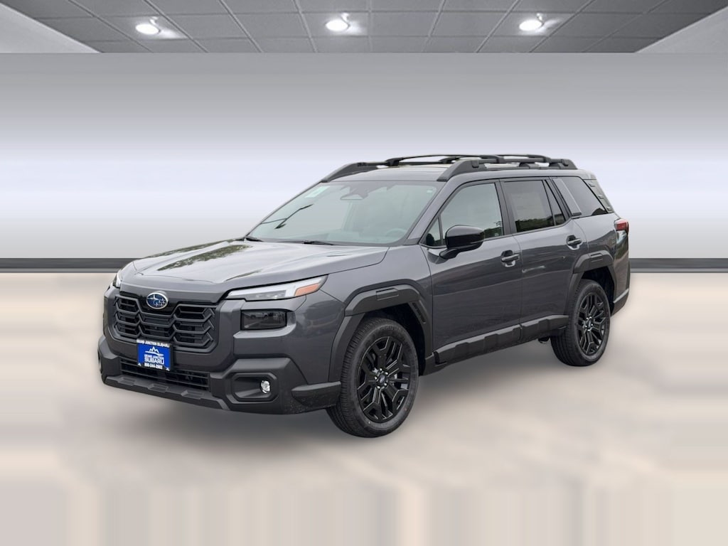 New 2026 Subaru Outback Limited XT SUV