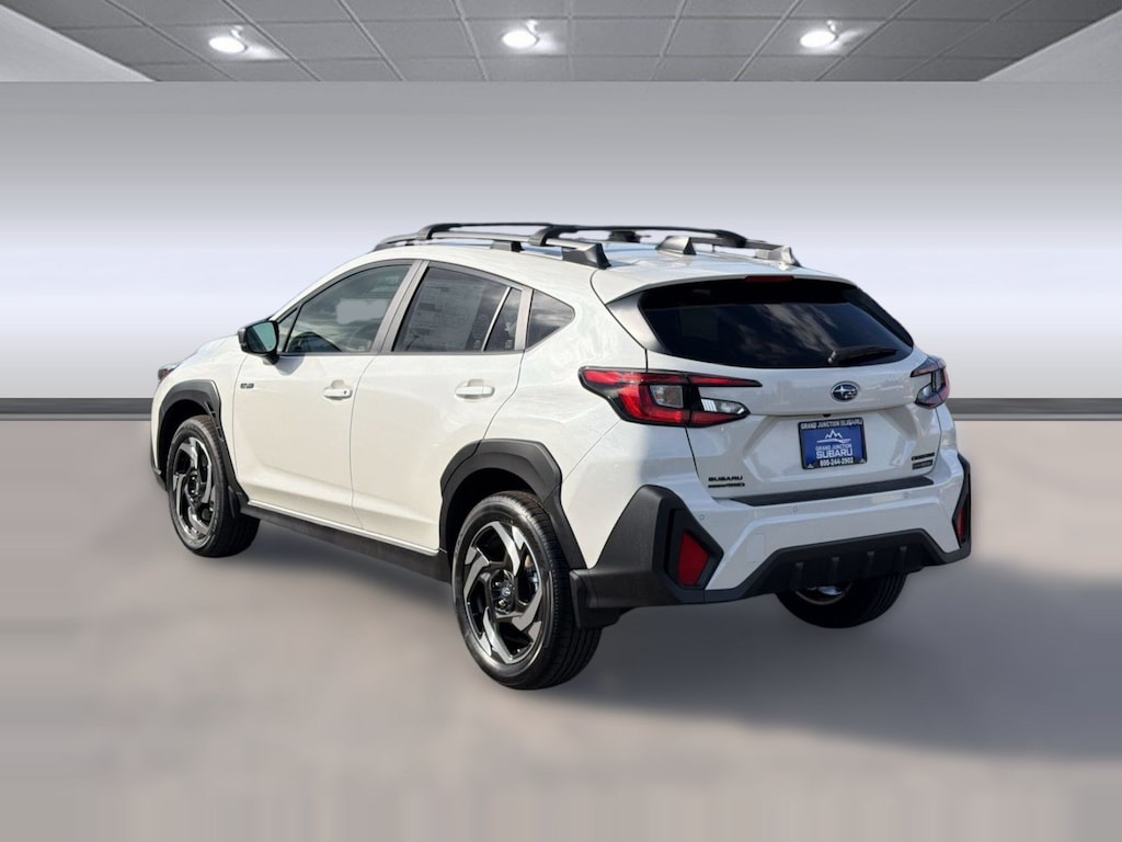 New 2026 Subaru Crosstrek Limited Hybrid SUV