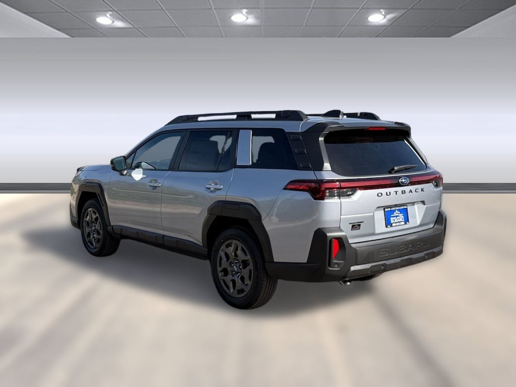 New 2026 Subaru Outback Premium SUV