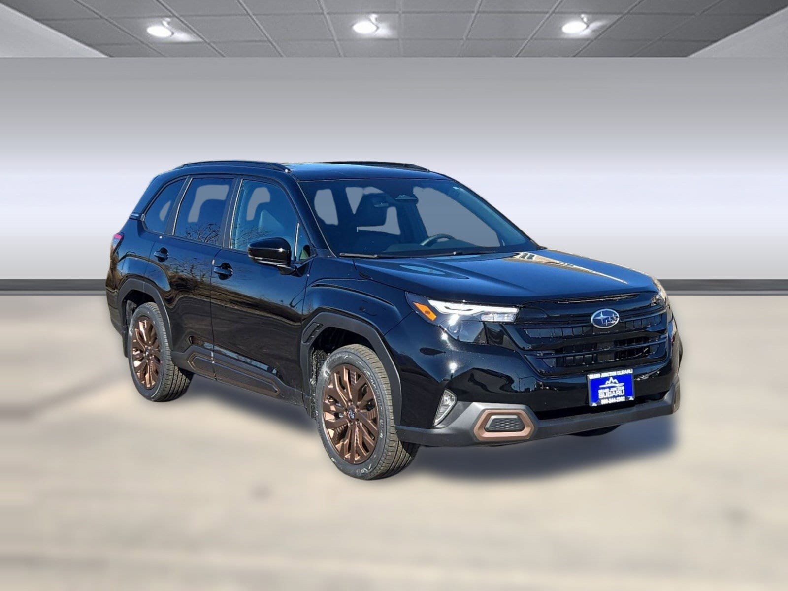 2026 Subaru Forester Sport - Photo 7