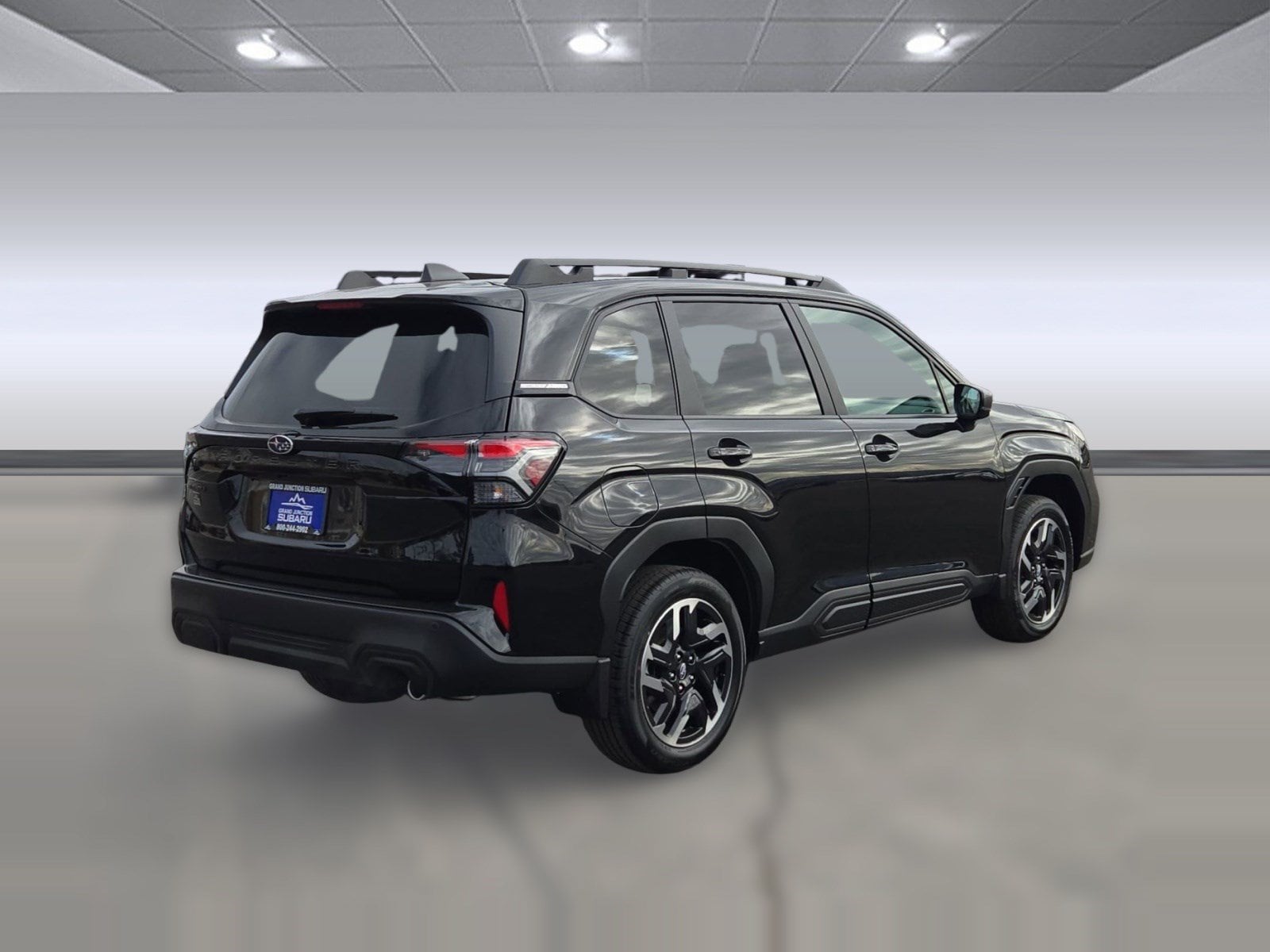 2026 Subaru Forester Limited - Photo 8