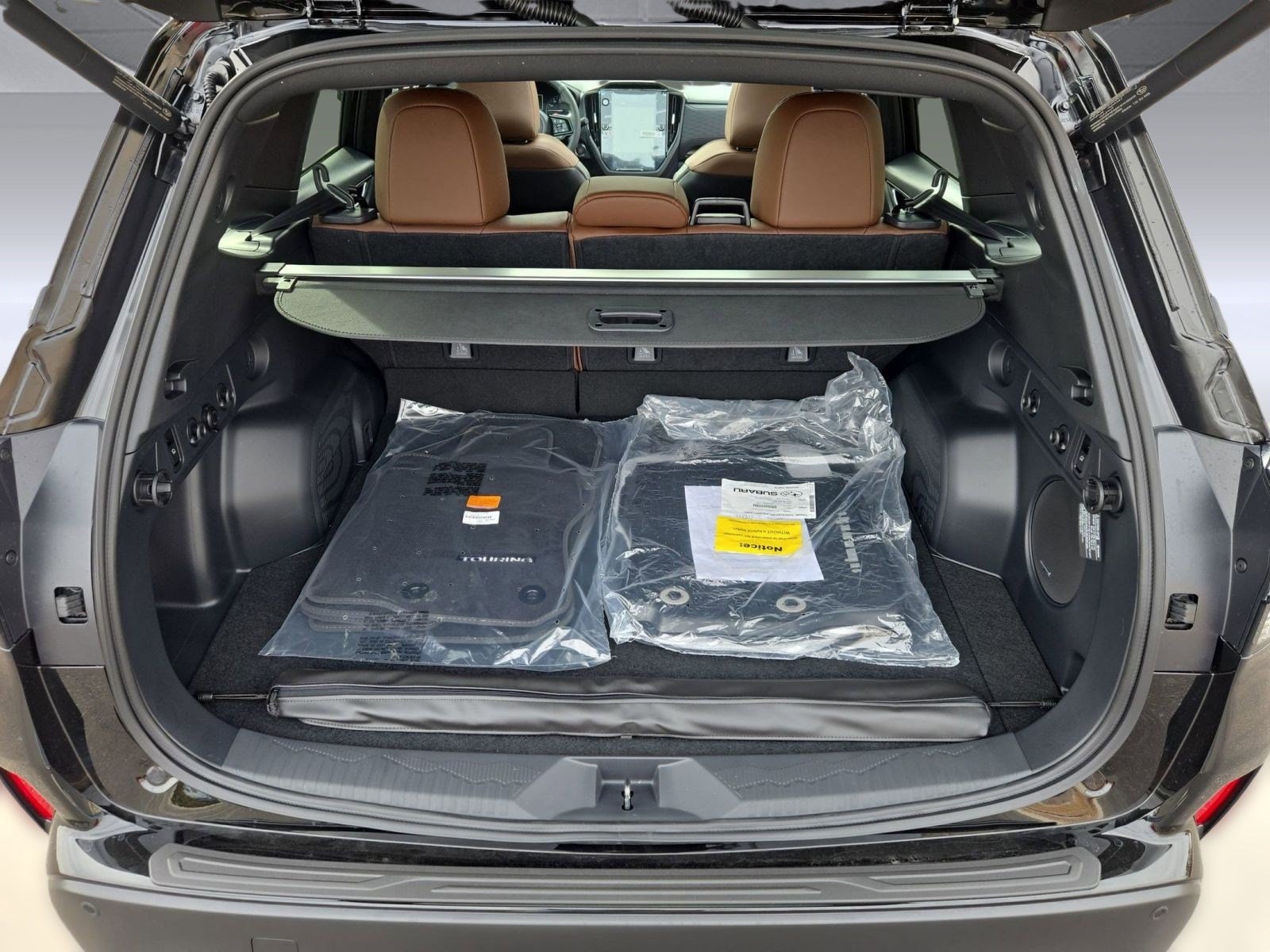 2026 Subaru Forester Touring - Photo 27