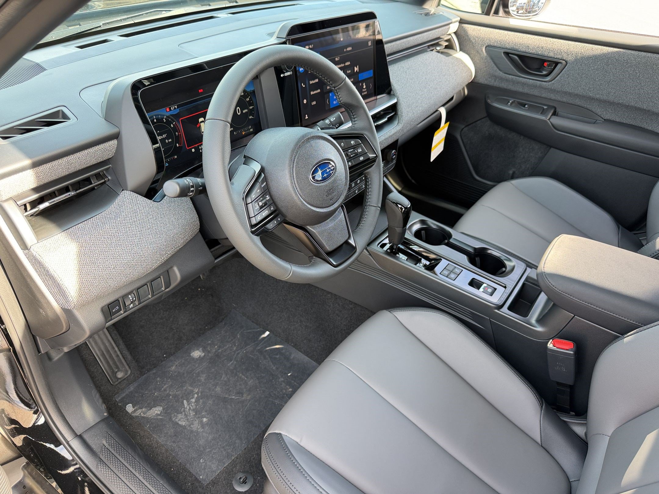 New 2026 Subaru Outback Premium SUV