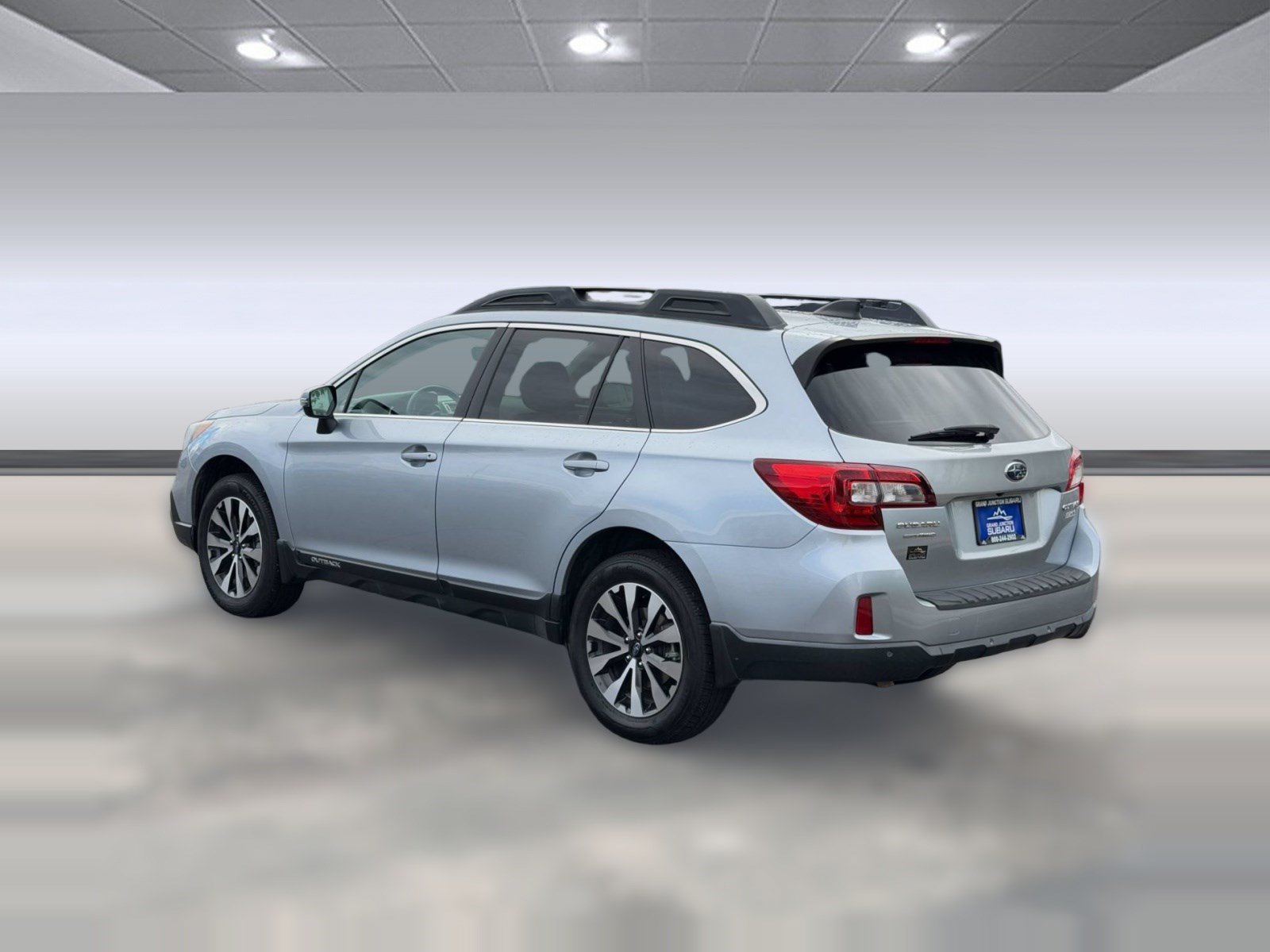 Used 2017 Subaru Outback 2.5i Limited with EyeSight+Navi+HBA+Reverse Auto Braking+HID Headlights+Starlink SUV