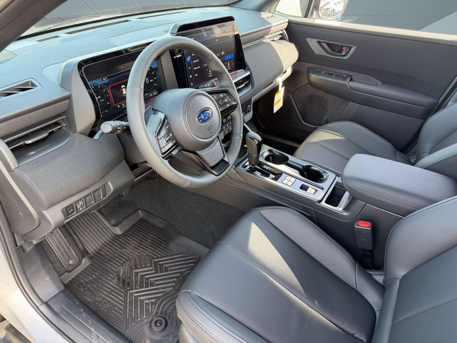 New 2026 Subaru Outback Premium SUV