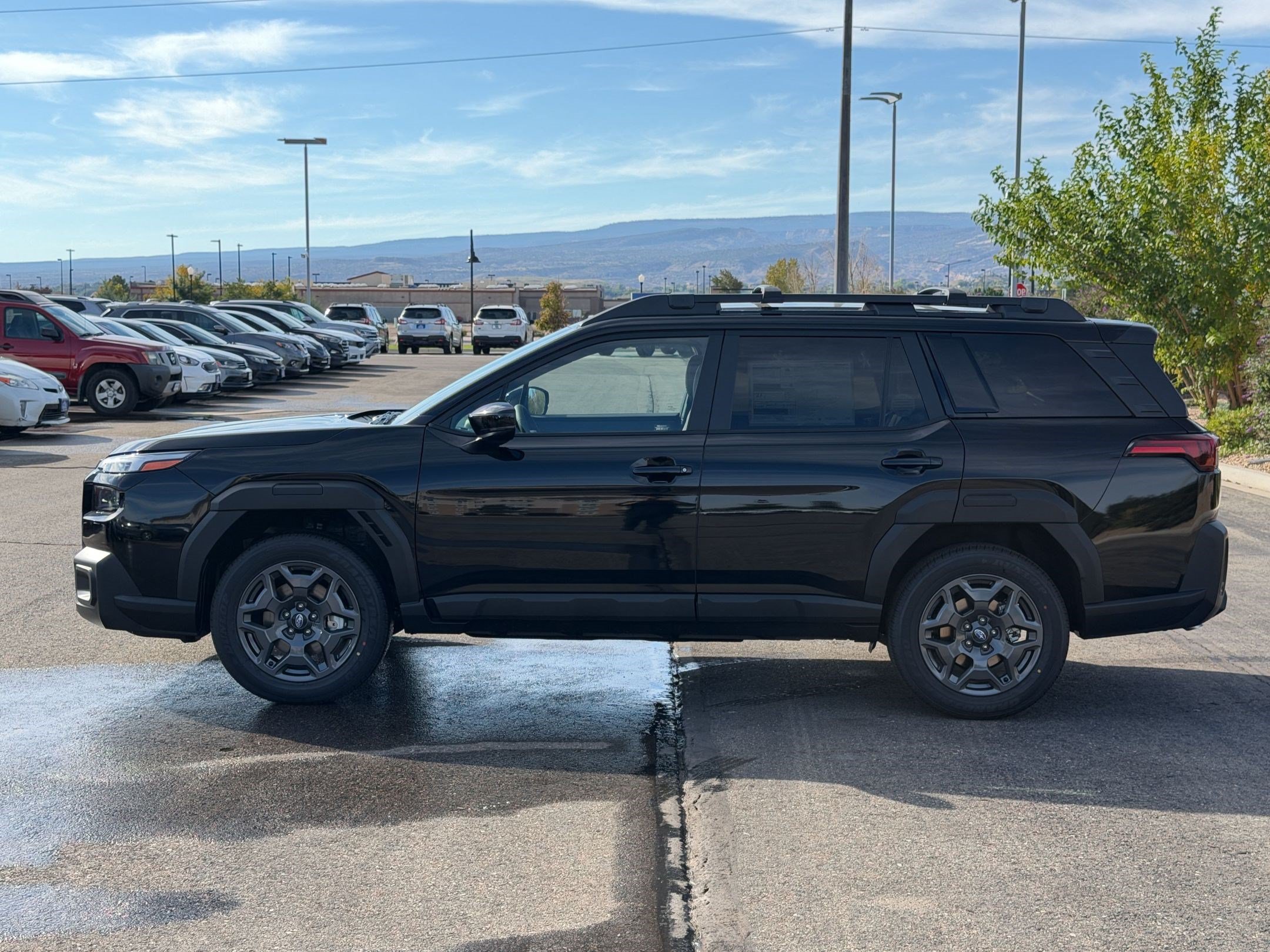 New 2026 Subaru Outback Premium SUV