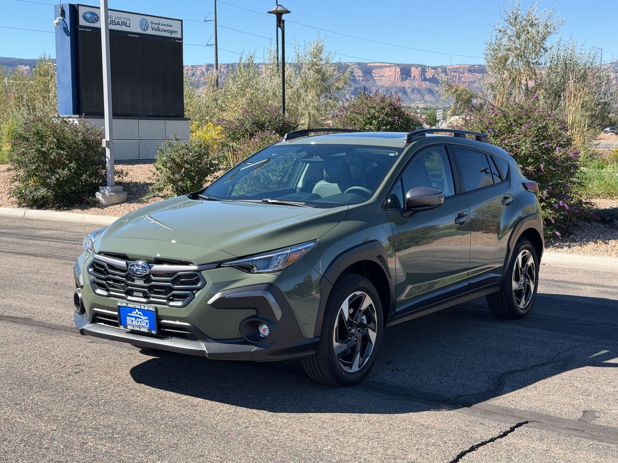 New 2026 Subaru Crosstrek Limited SUV
