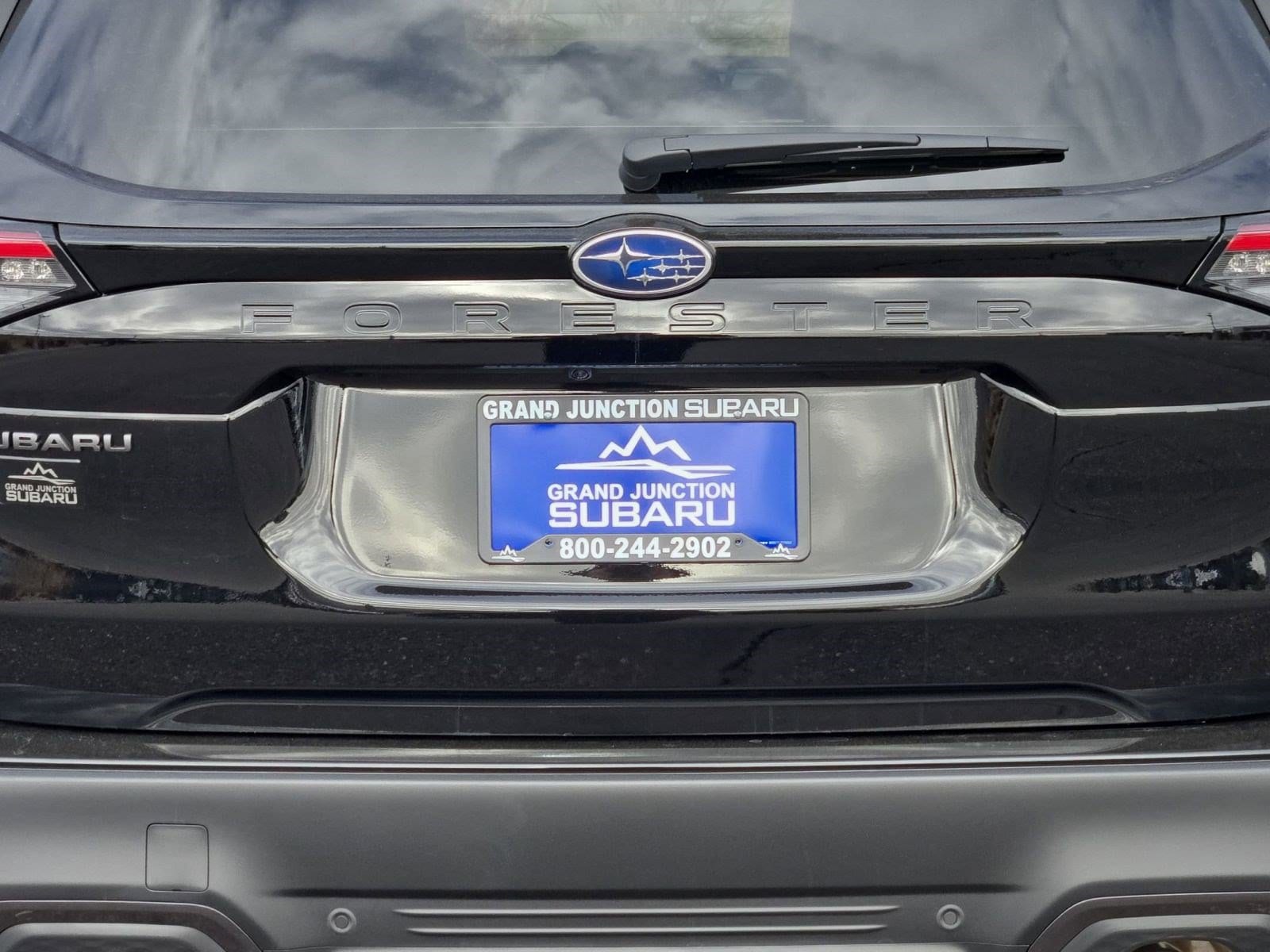 2026 Subaru Forester Limited - Photo 19
