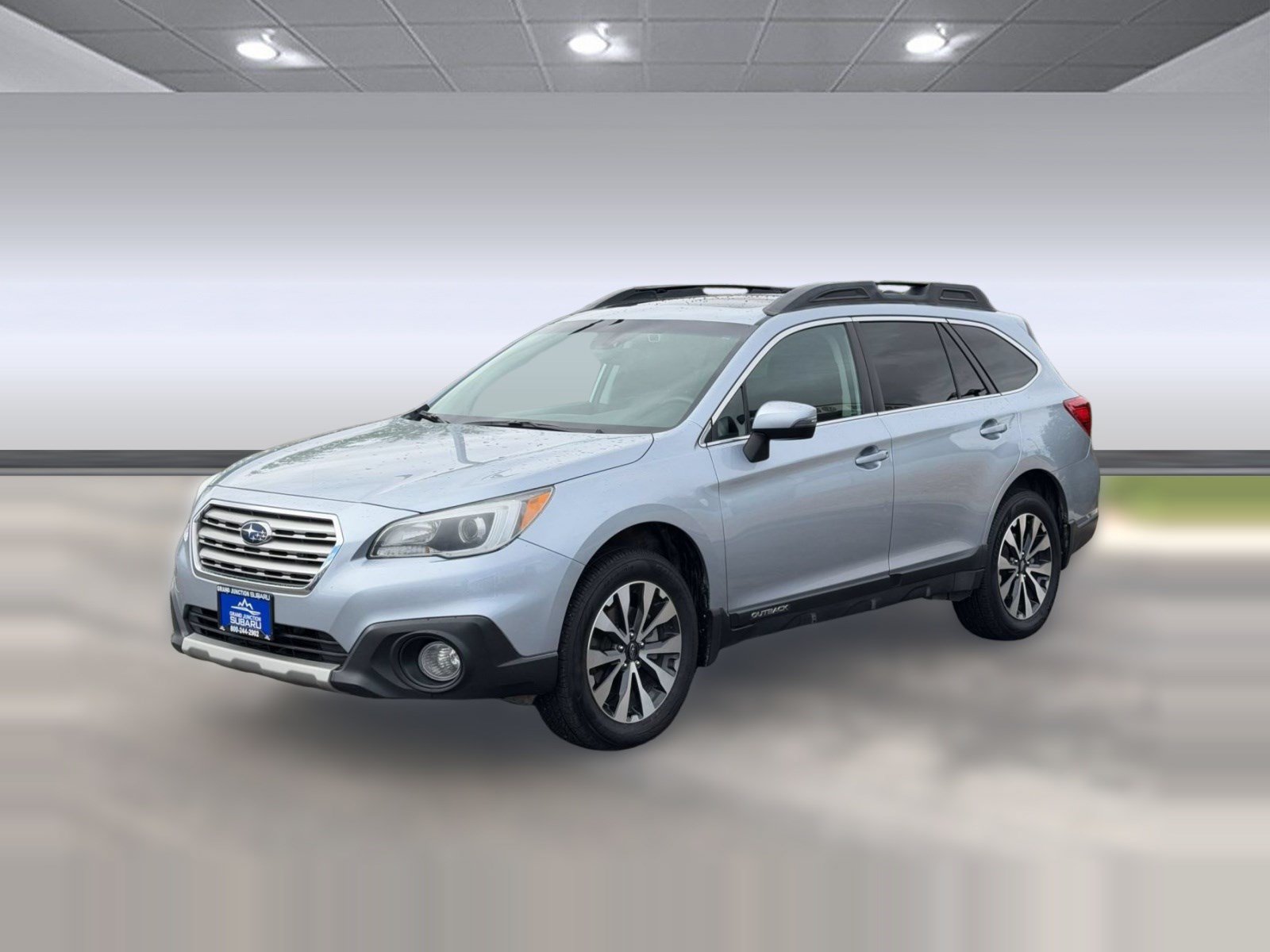 Used 2017 Subaru Outback 2.5i Limited with EyeSight+Navi+HBA+Reverse Auto Braking+HID Headlights+Starlink SUV