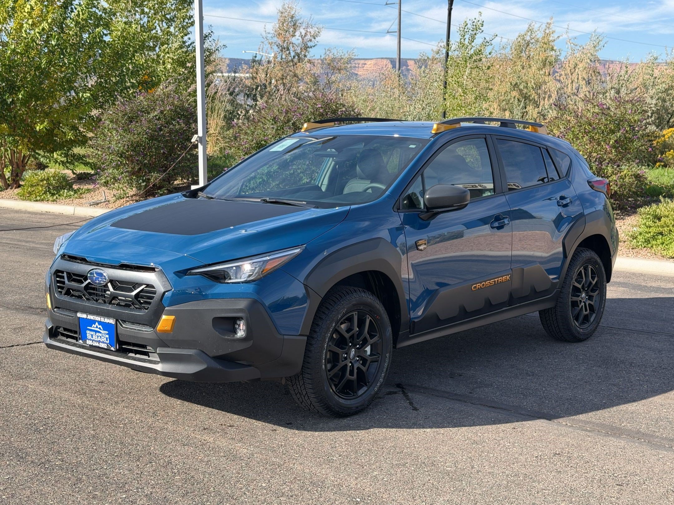 New 2026 Subaru Crosstrek Wilderness SUV