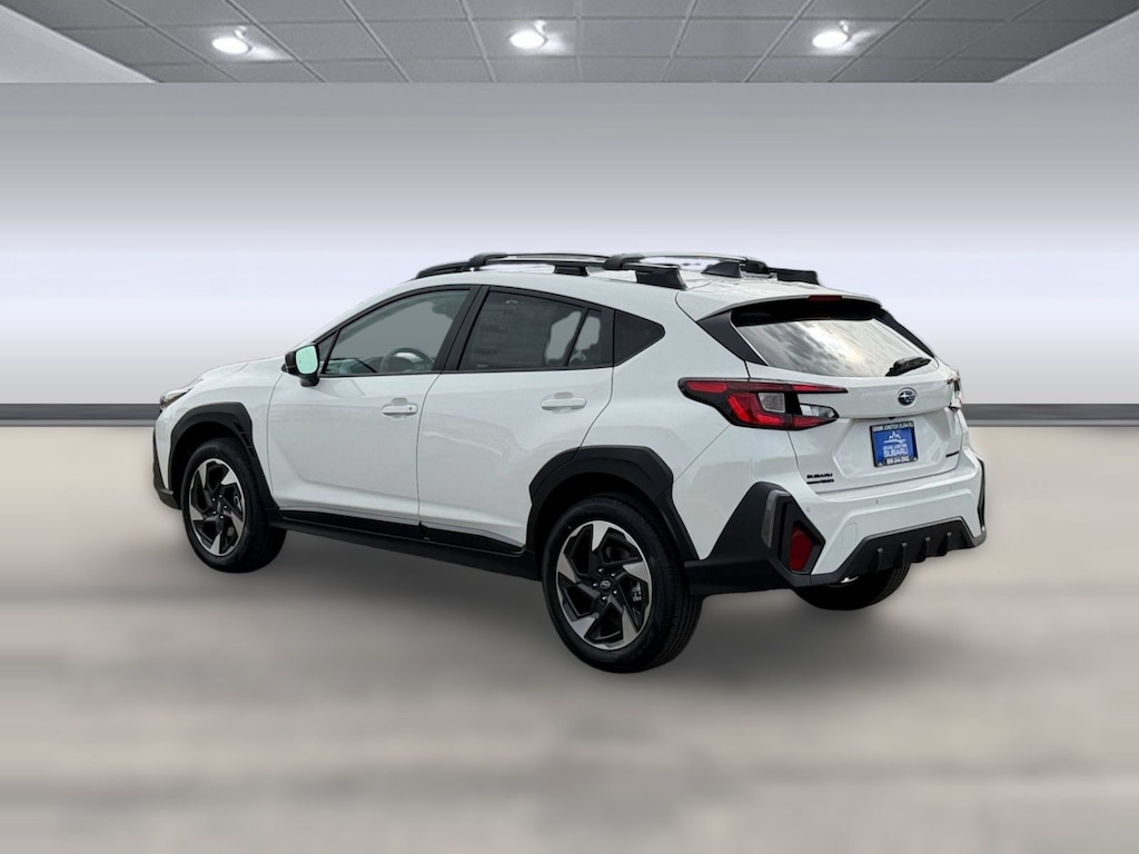 New 2026 Subaru Crosstrek Limited SUV