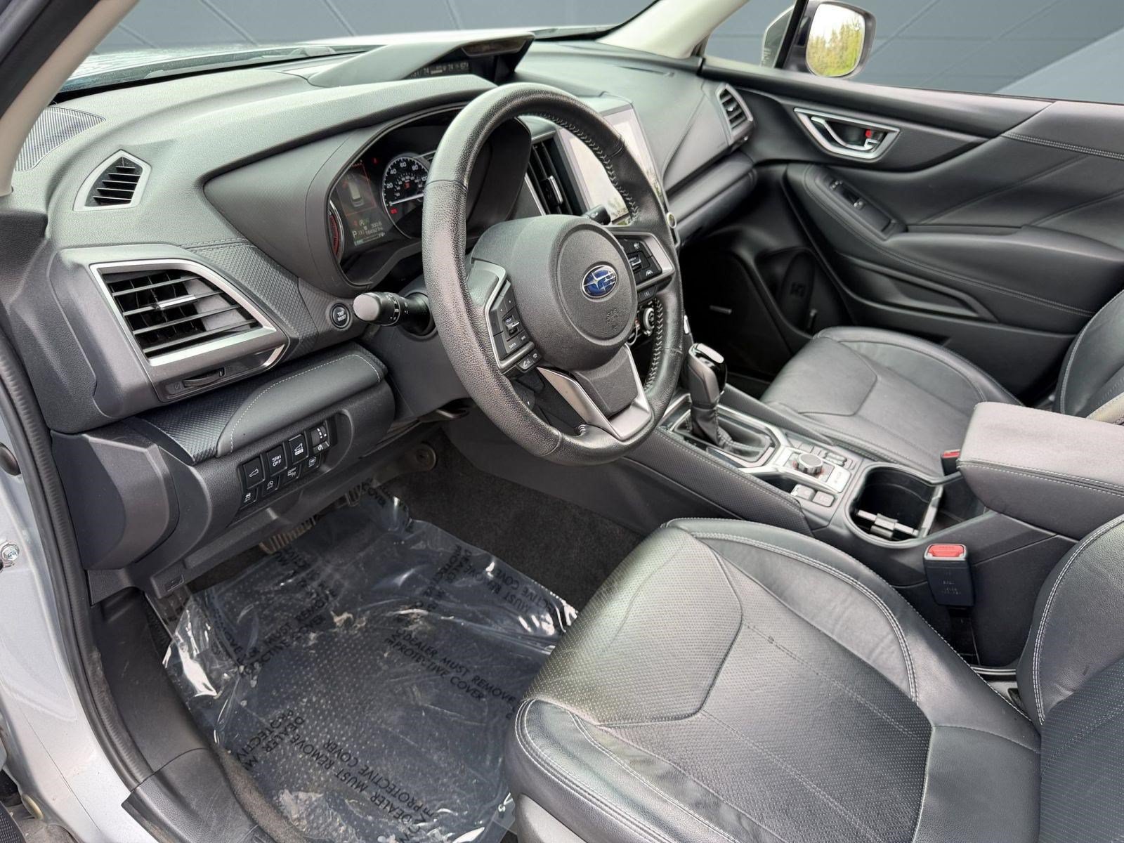 Used 2019 Subaru Forester Touring SUV