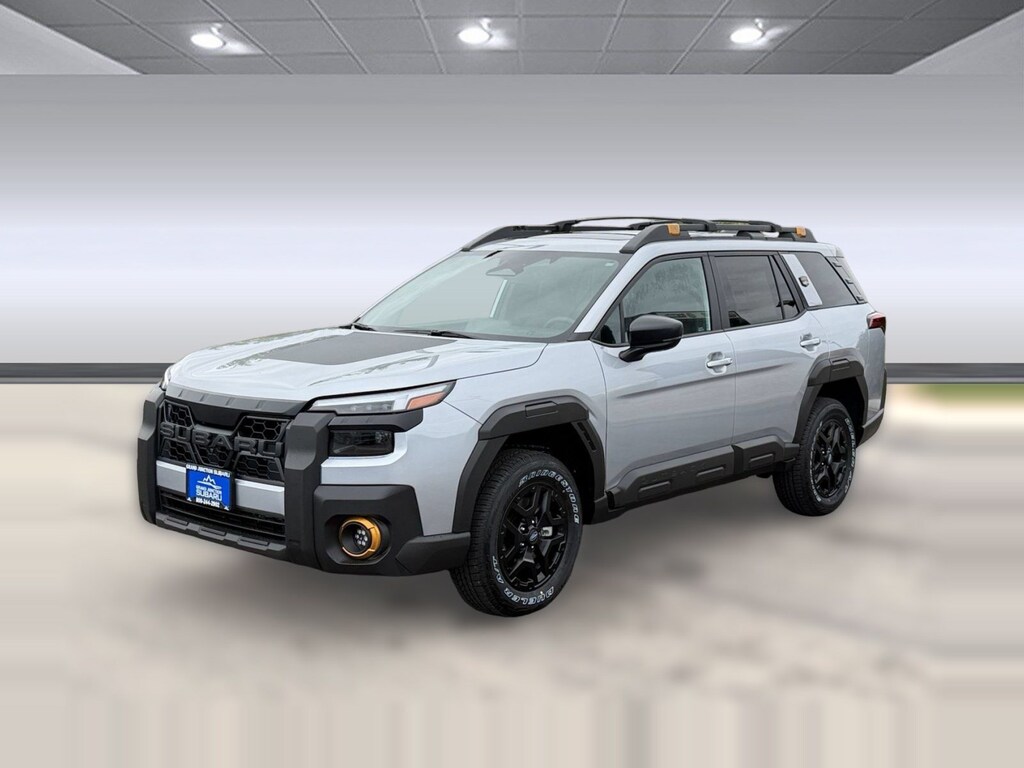 New 2026 Subaru Outback Wilderness SUV