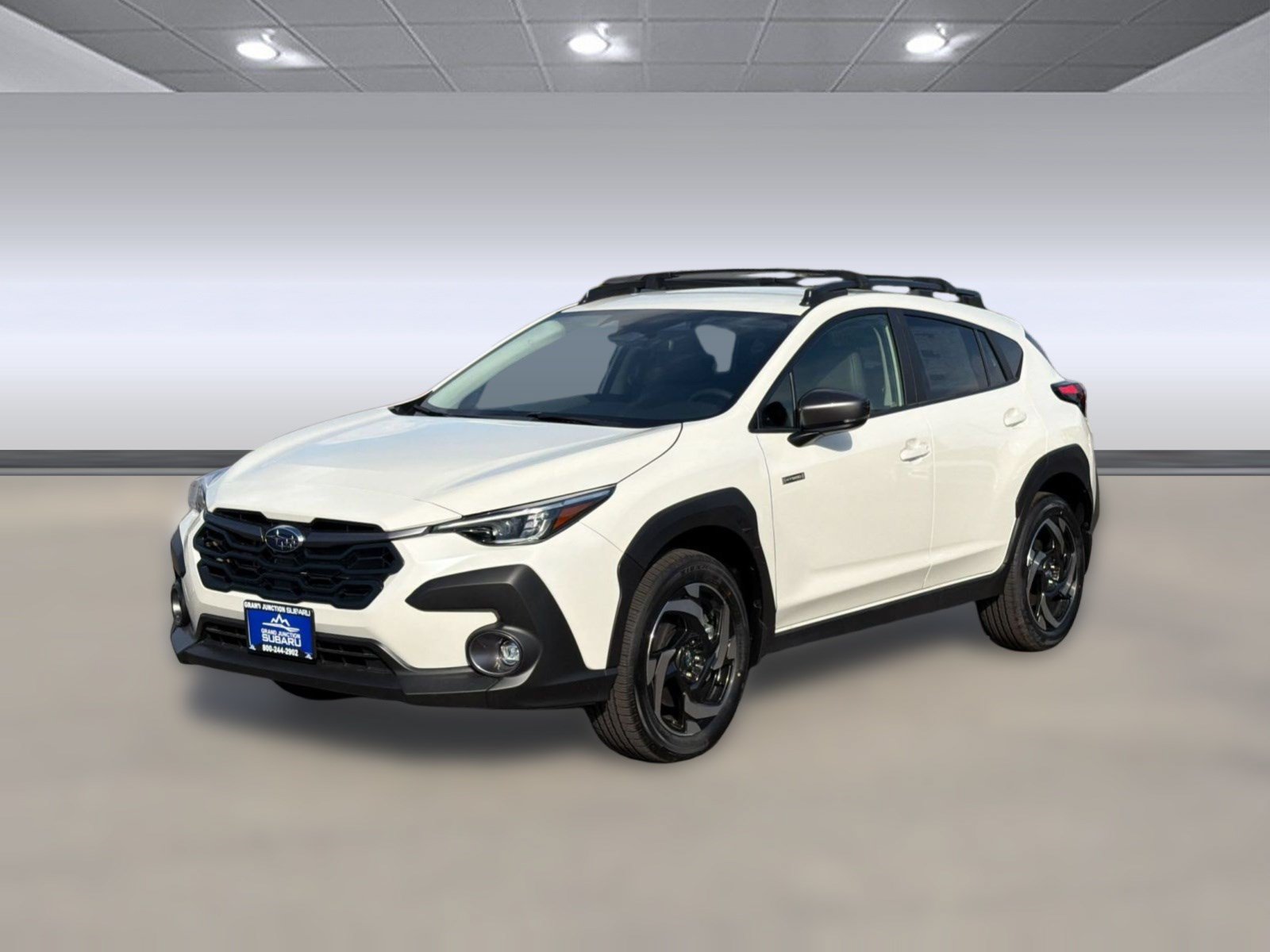  Subaru Crosstrek