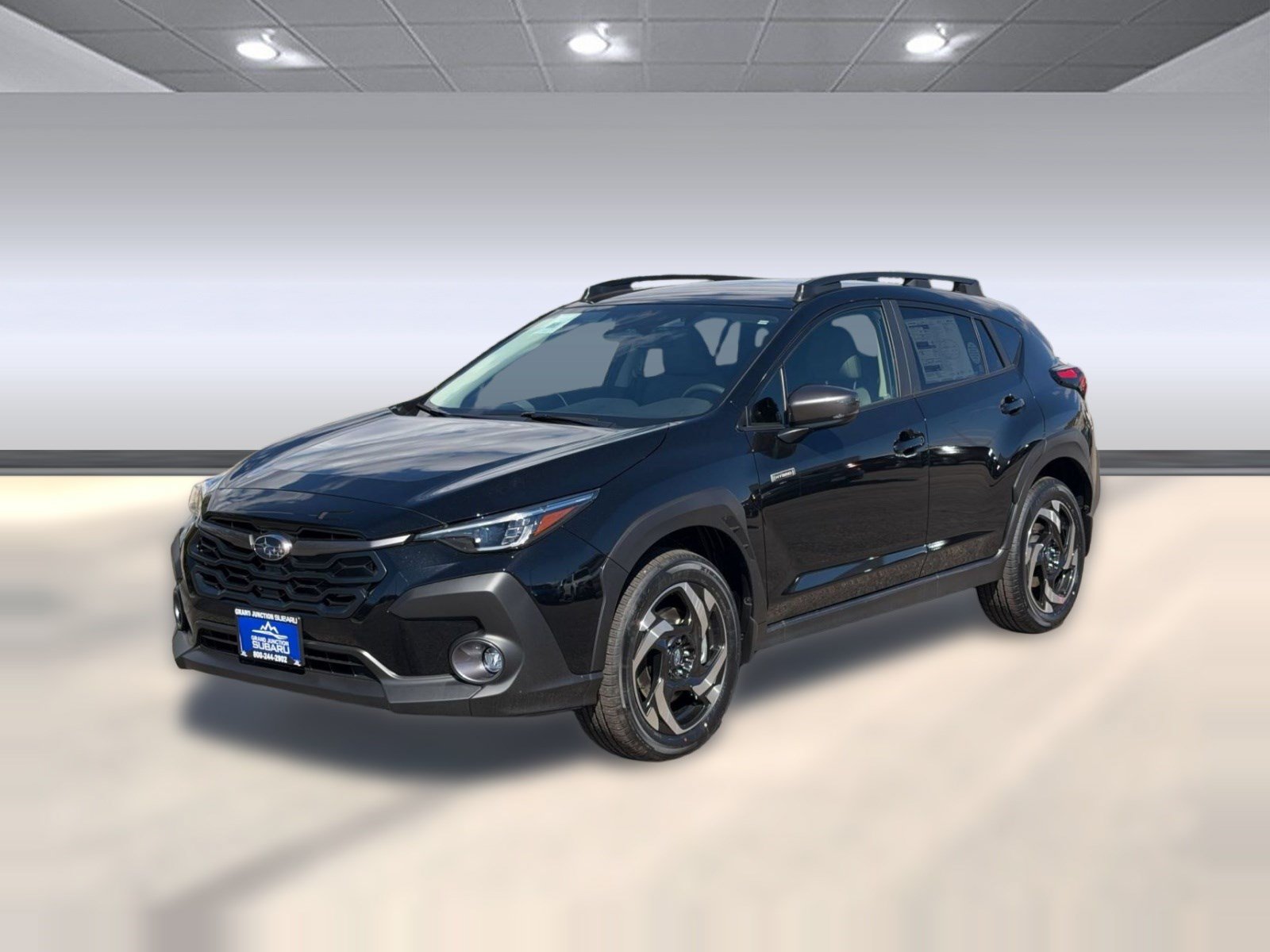  Subaru Crosstrek