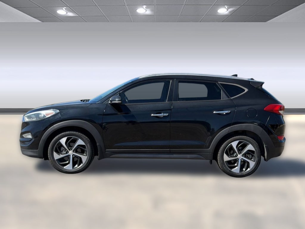 Used 2016 Hyundai Tucson Limited SUV