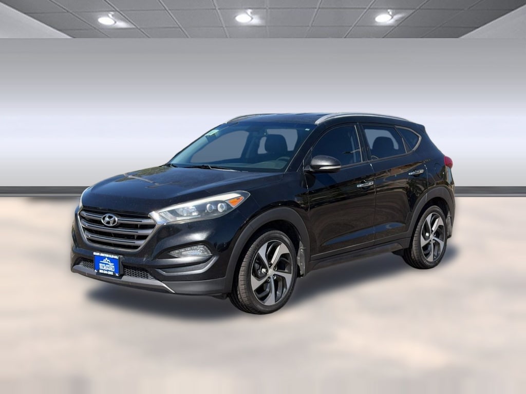 Used 2016 Hyundai Tucson Limited SUV