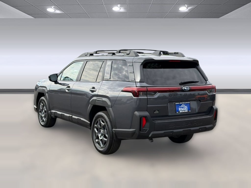 New 2026 Subaru Outback Premium SUV