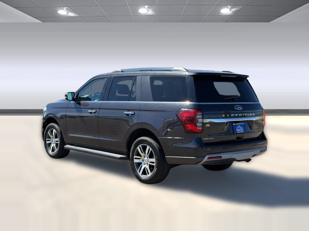 Used 2024 Ford Expedition Limited SUV