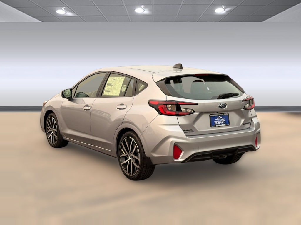New 2026 Subaru Impreza Sport 5-Door