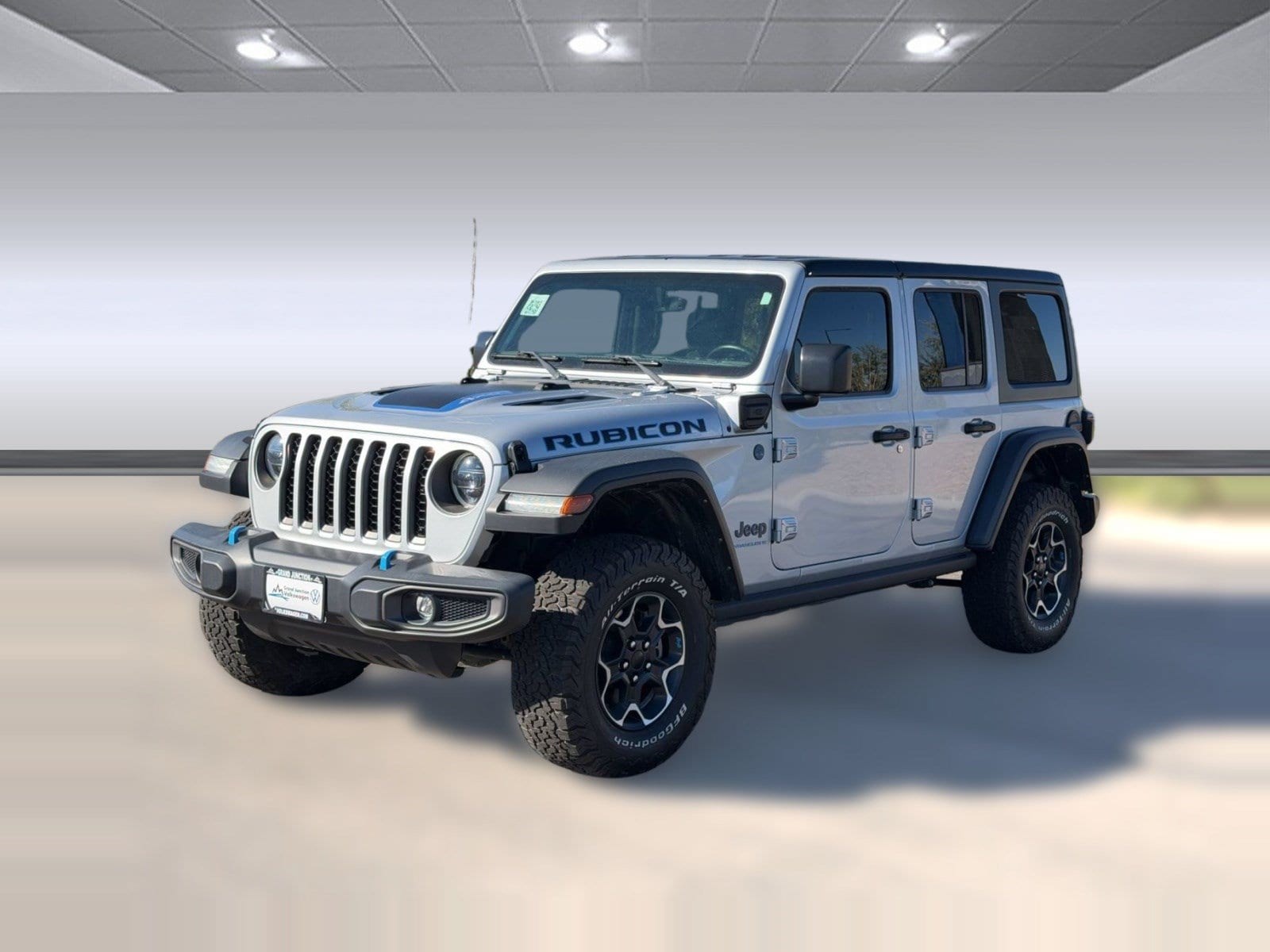 2023 Jeep Wrangler 4xe