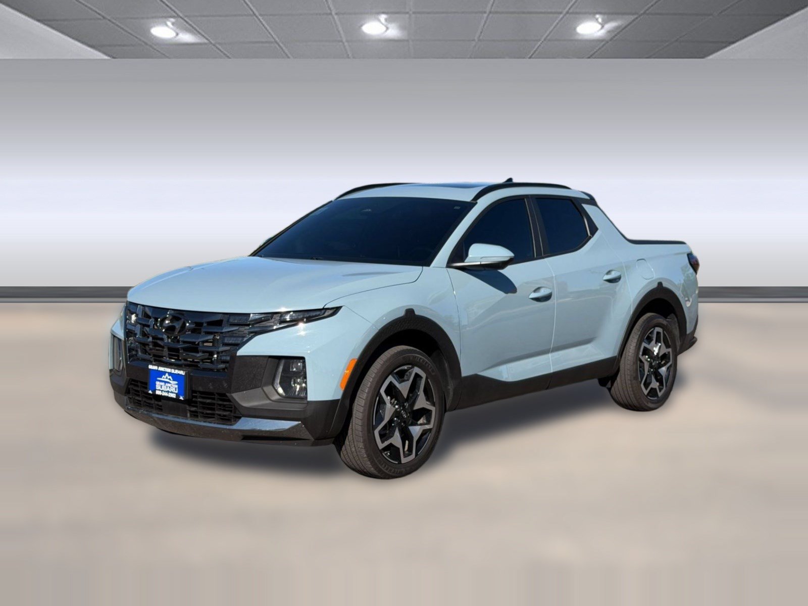2023 Hyundai Santa Cruz