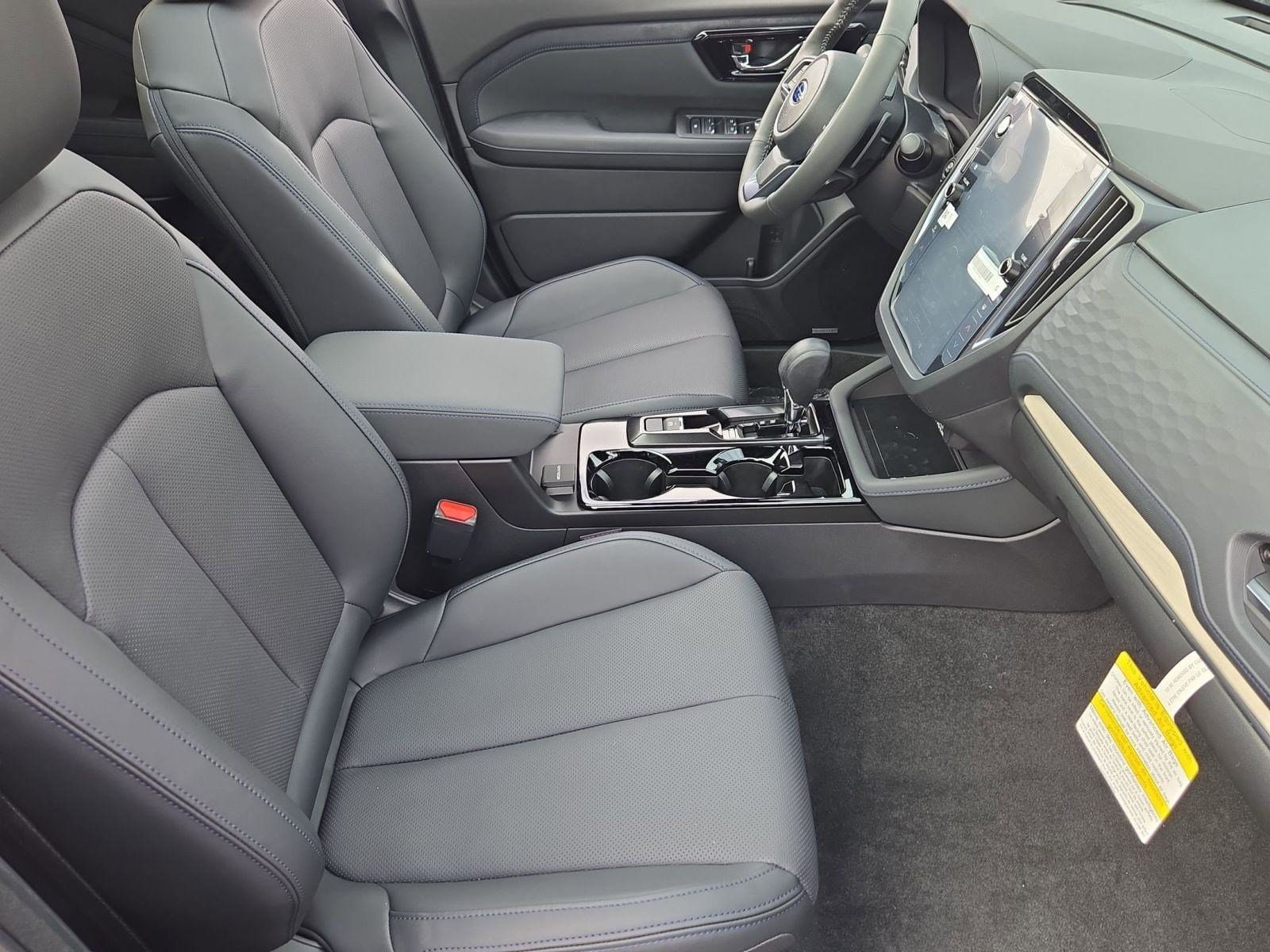 2026 Subaru Forester Limited - Photo 25