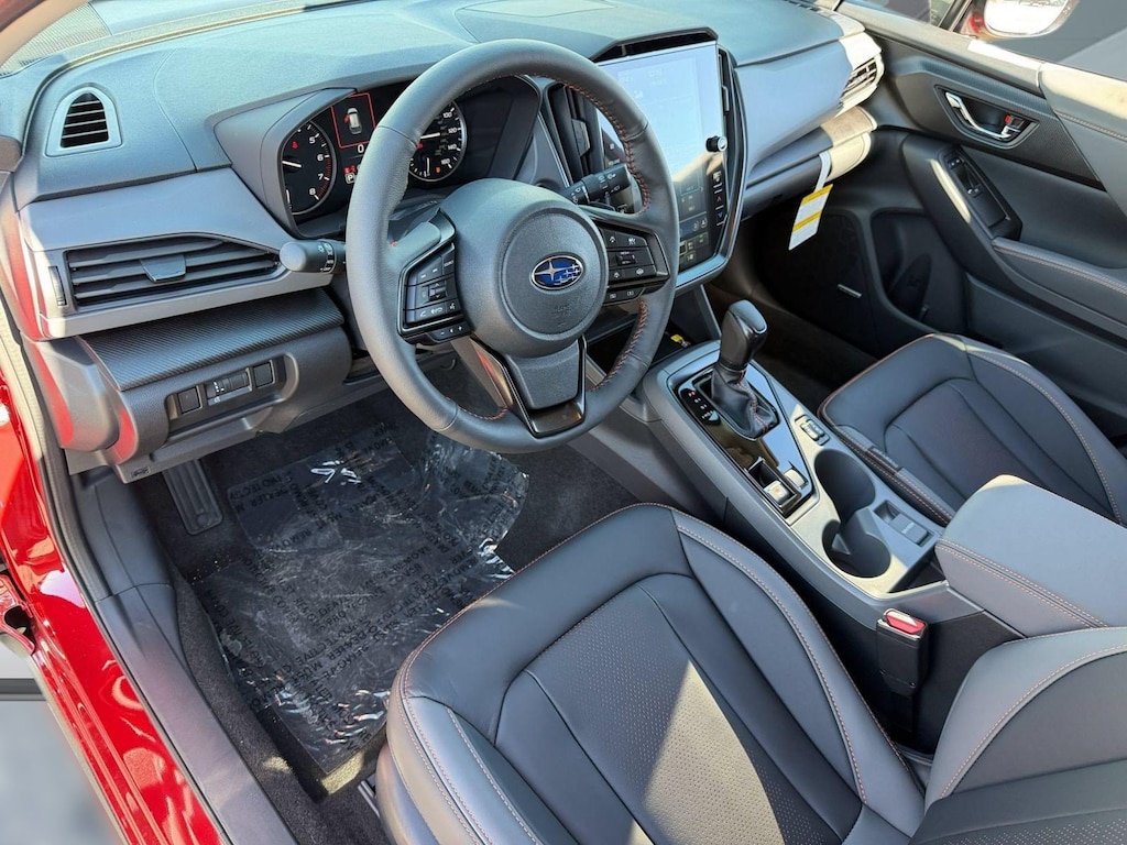 New 2026 Subaru Crosstrek Limited SUV