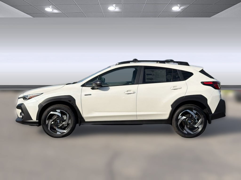 New 2026 Subaru Crosstrek Limited Hybrid SUV
