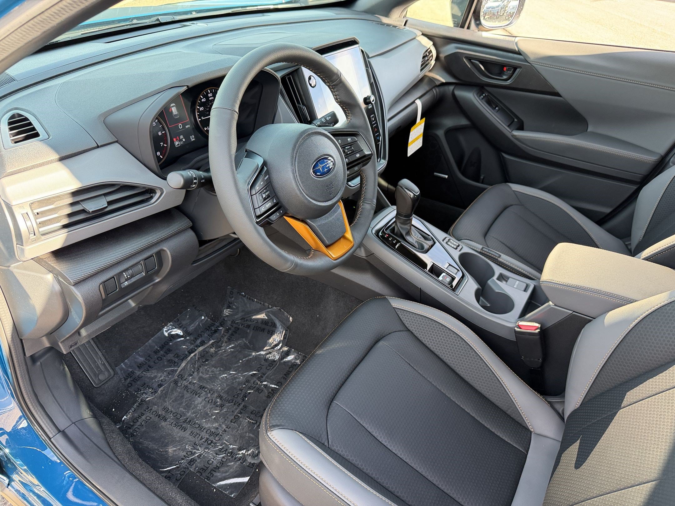 New 2026 Subaru Crosstrek Wilderness SUV