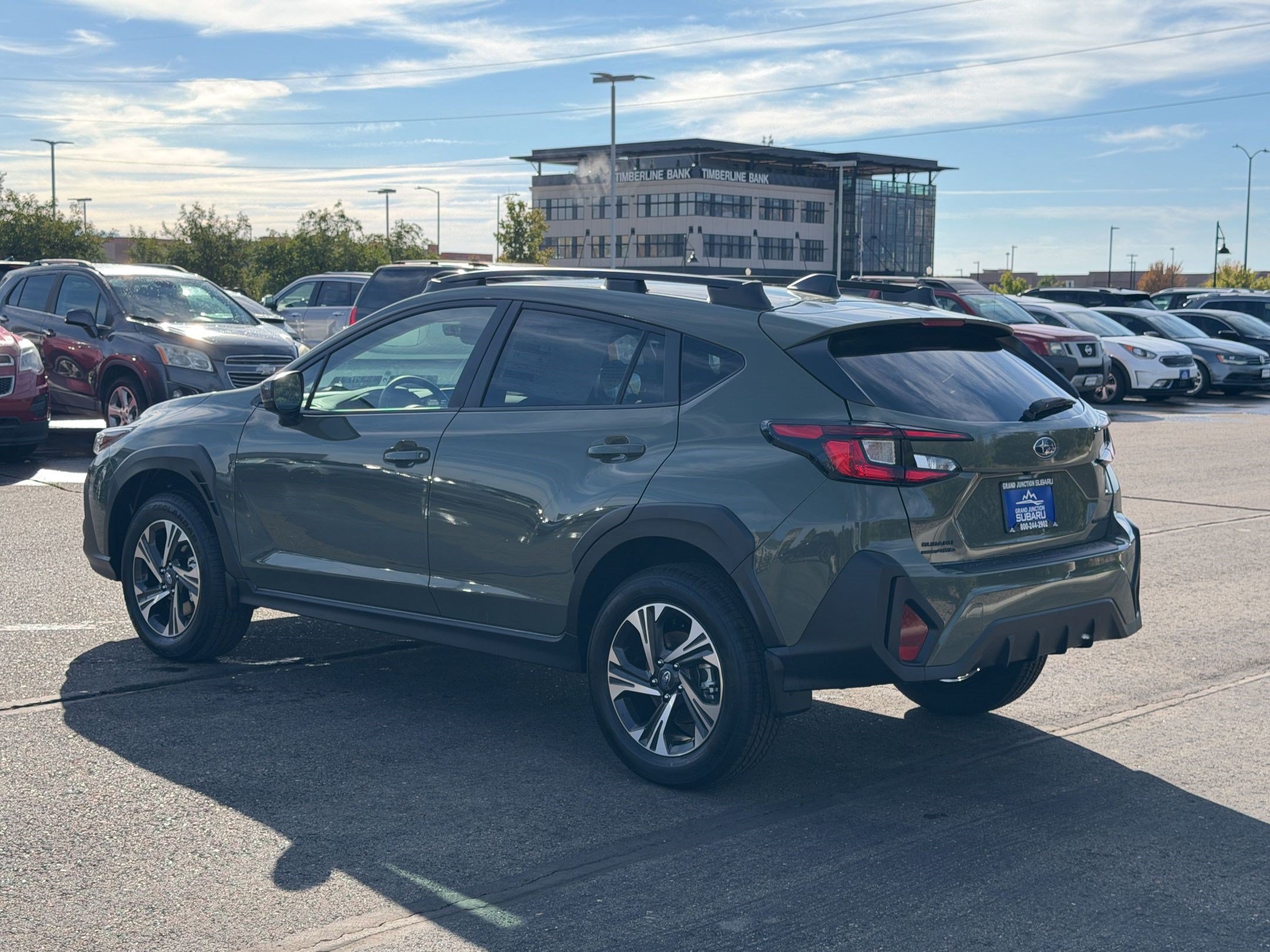 New 2026 Subaru Crosstrek Premium SUV