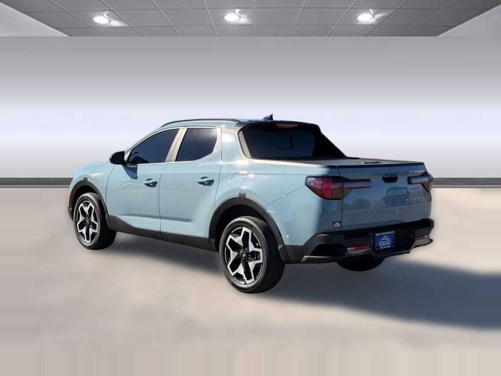 Used 2023 Hyundai Santa Cruz 2.5T Limited Truck Crew Cab