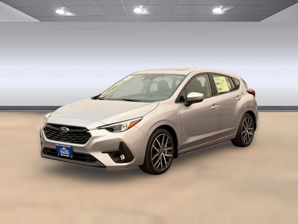 New 2026 Subaru Impreza Sport 5-Door