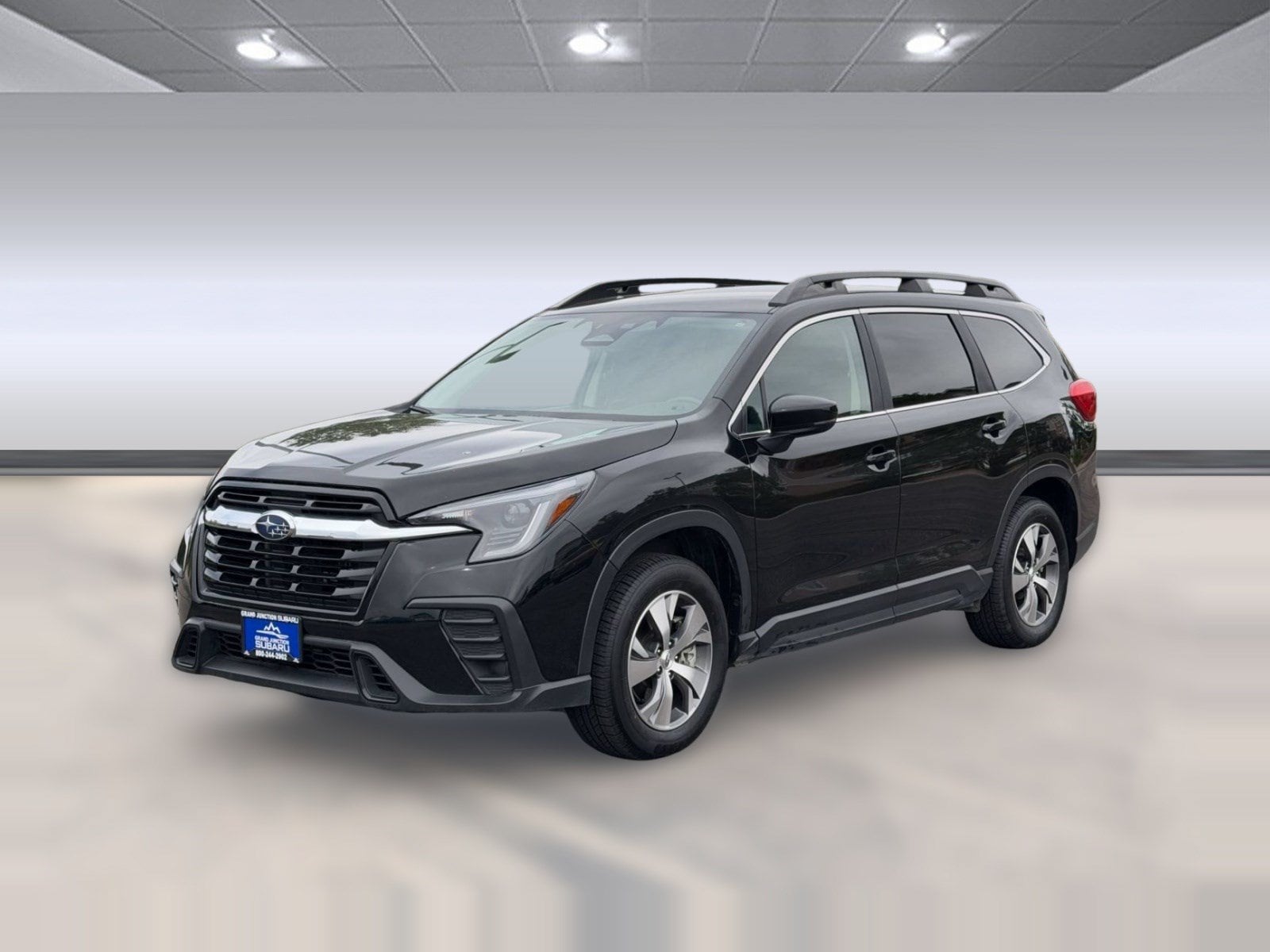 2025 Subaru Ascent