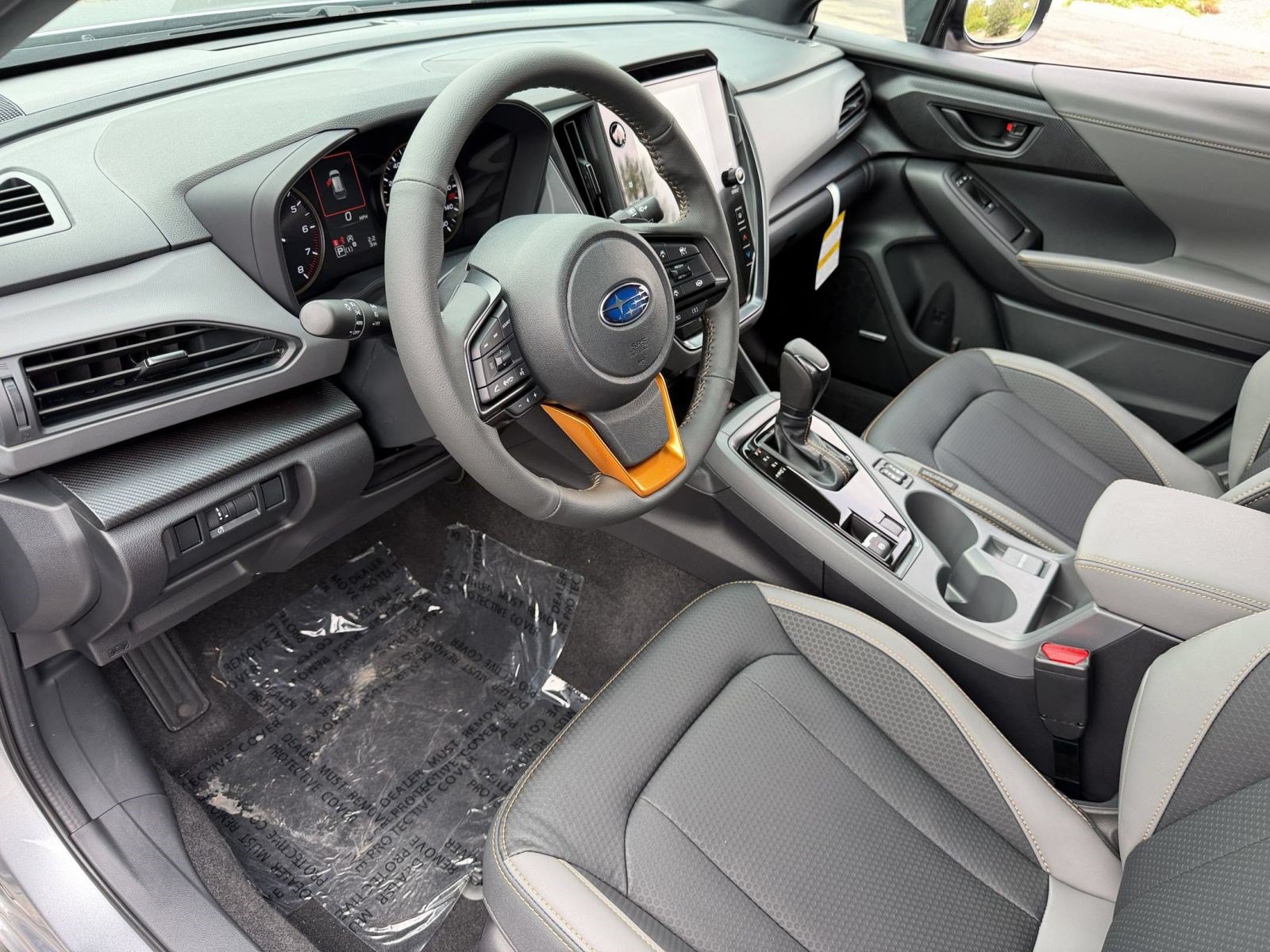 New 2026 Subaru Crosstrek Wilderness SUV