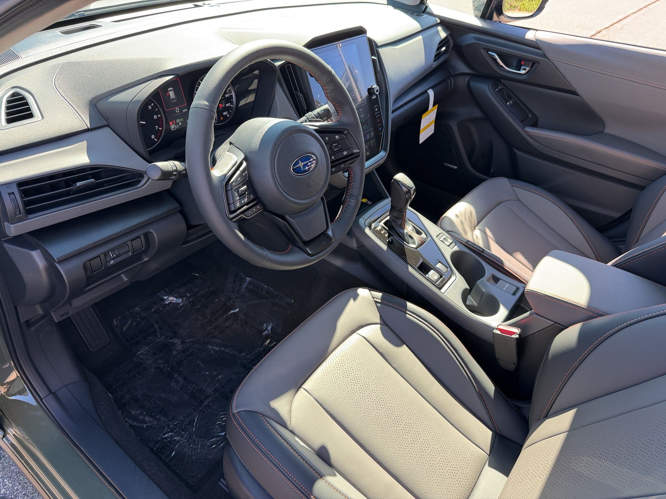 New 2026 Subaru Crosstrek Limited SUV