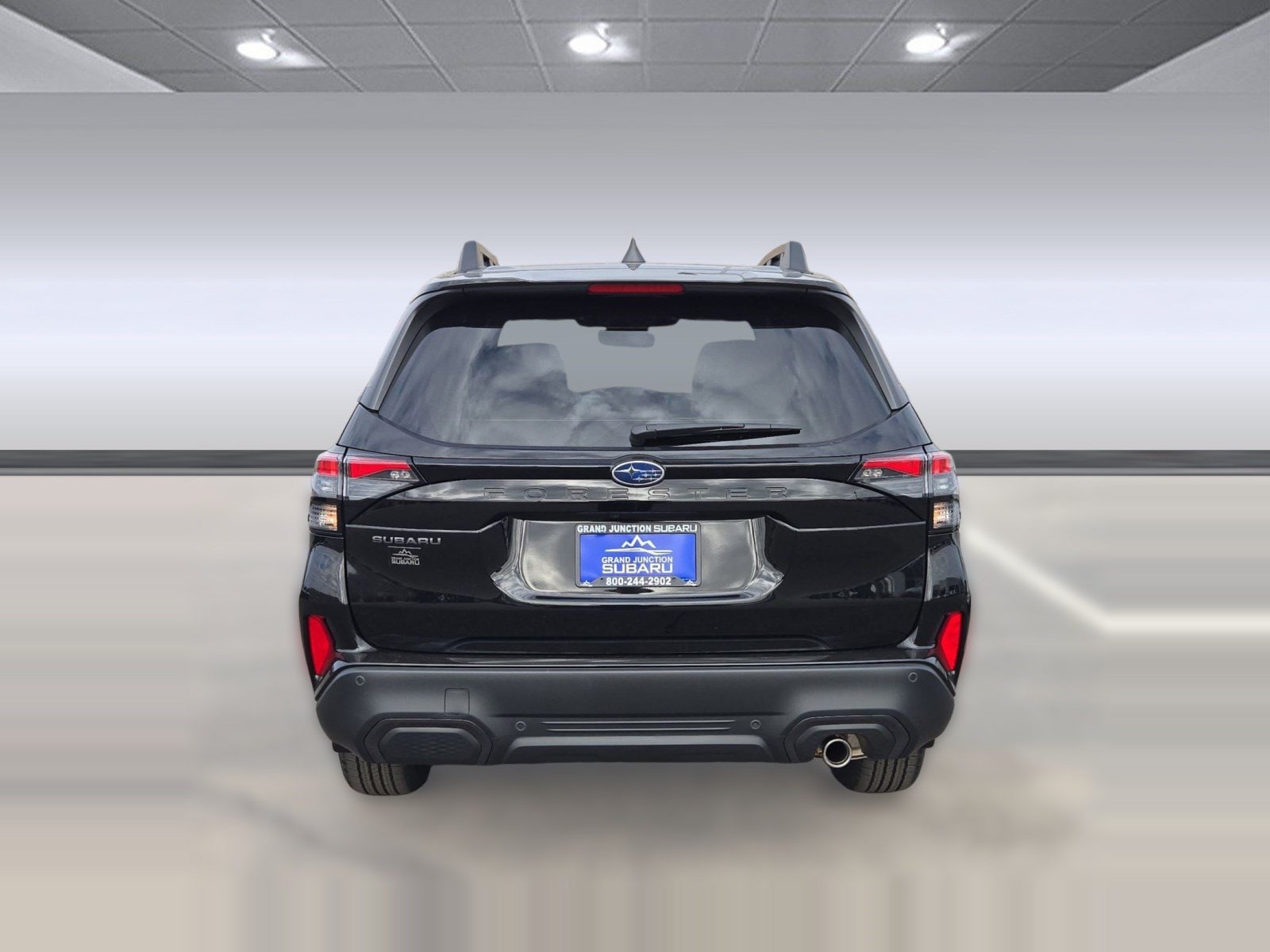 2026 Subaru Forester Limited - Photo 9