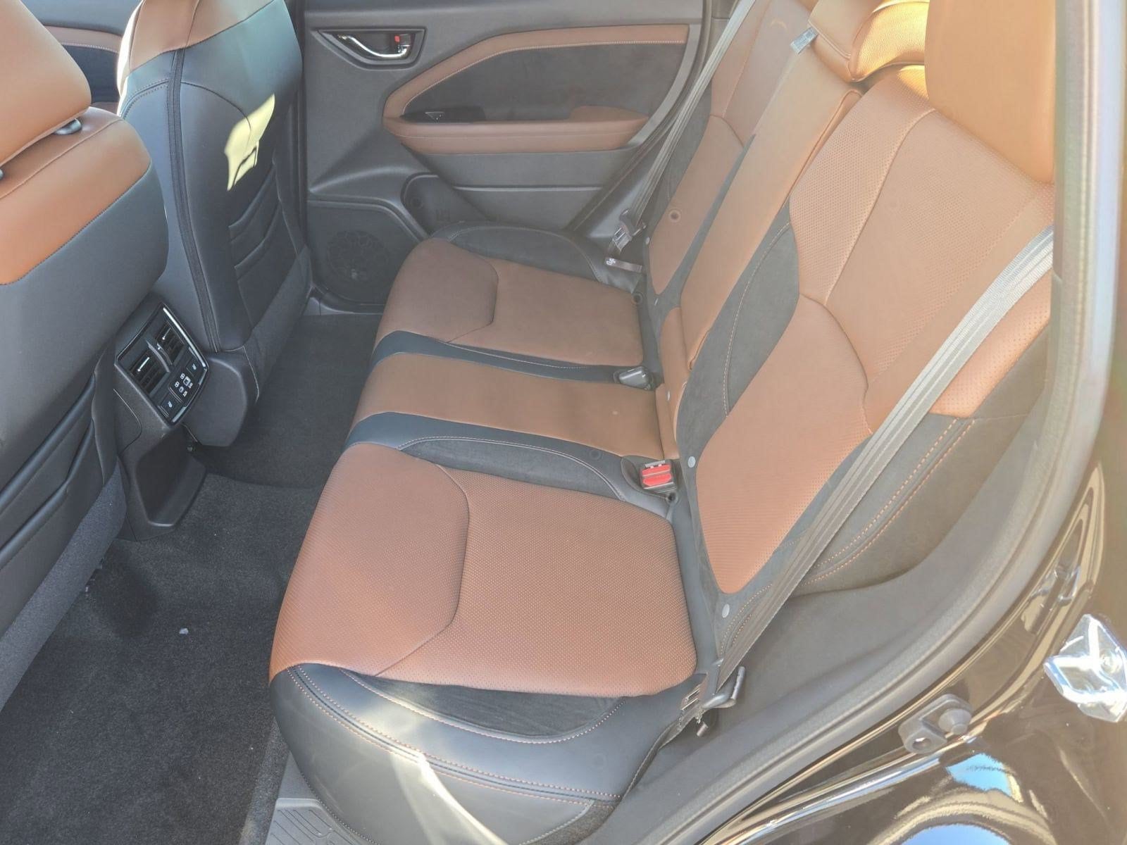 2026 Subaru Forester Touring - Photo 12