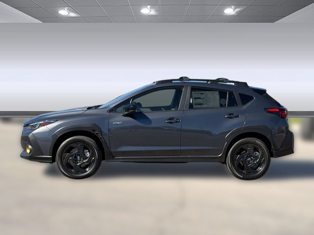 New 2026 Subaru Crosstrek Sport Hybrid SUV
