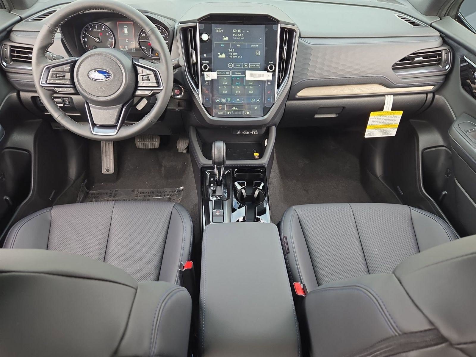 2026 Subaru Forester Limited - Photo 13