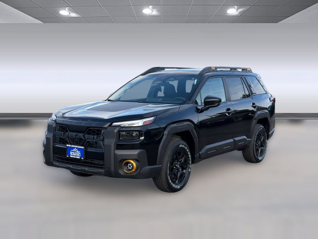 New 2026 Subaru Outback Wilderness SUV