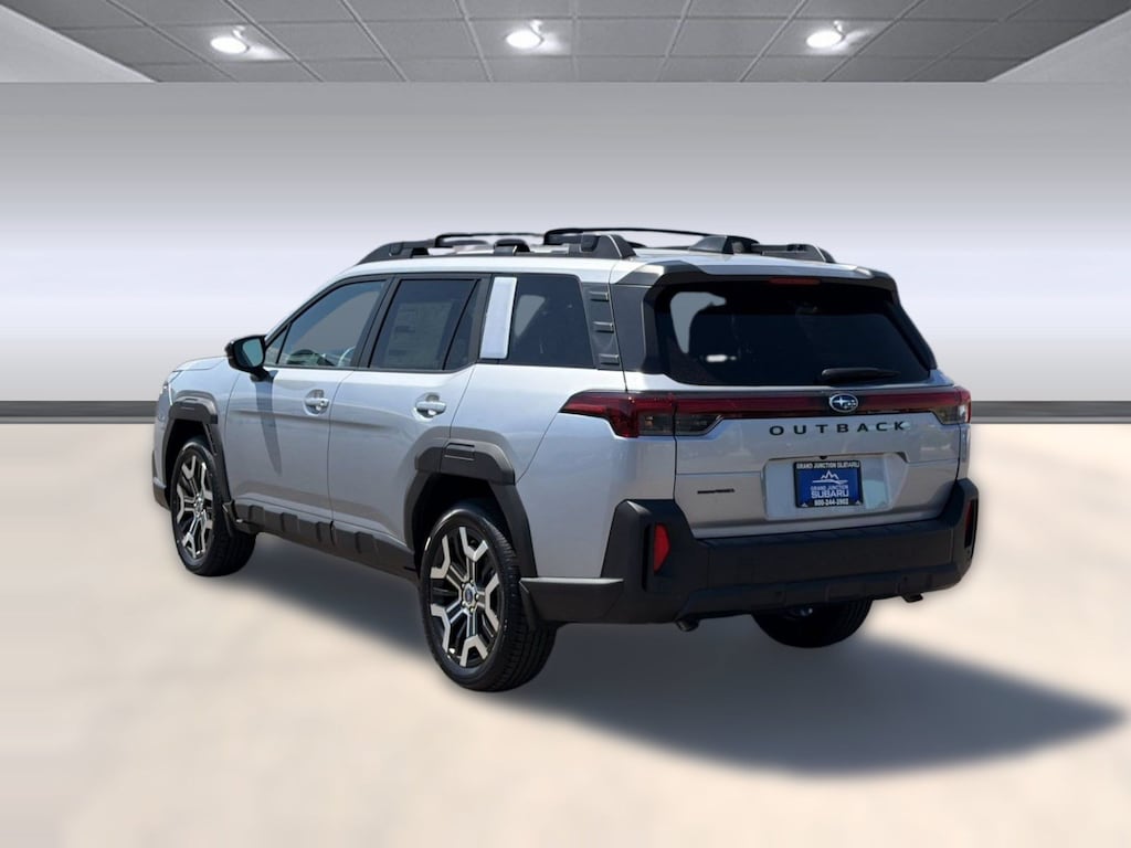 New 2026 Subaru Outback Touring XT SUV